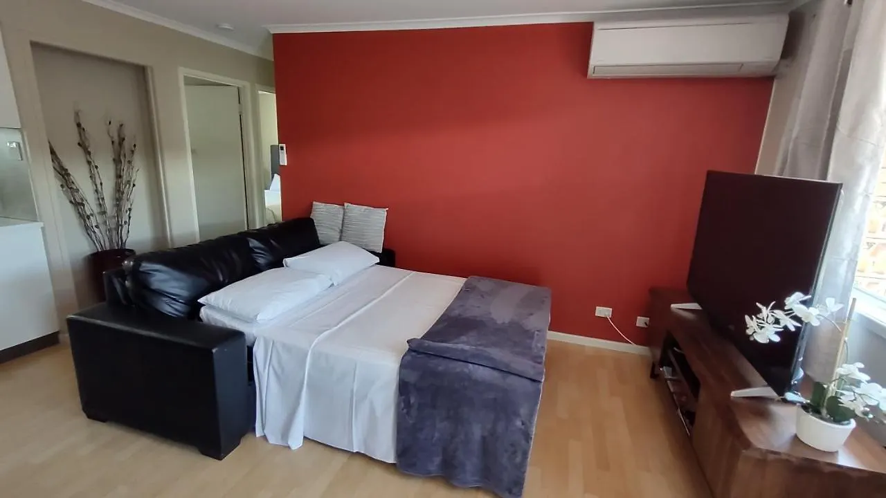 Stroll To The City Center In Minutes Apartment Toowoomba 0*,  Australia