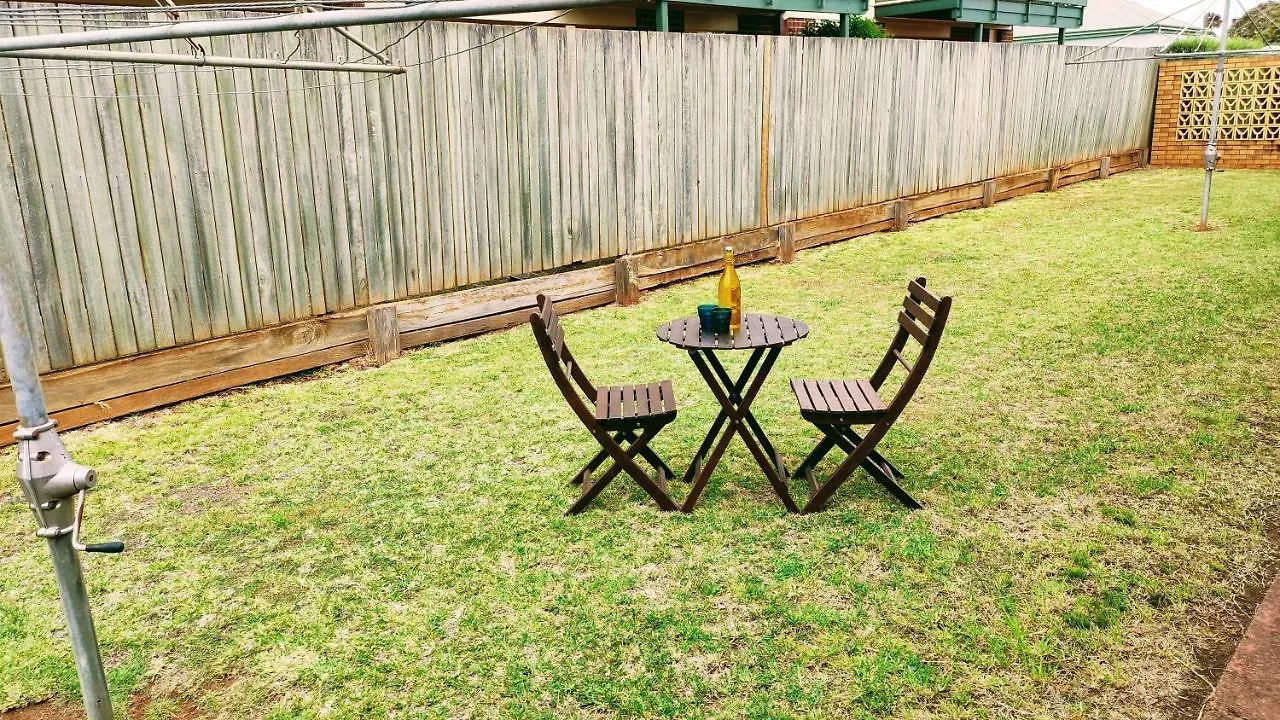Stroll To The City Center In Minutes Apartment Toowoomba Australia