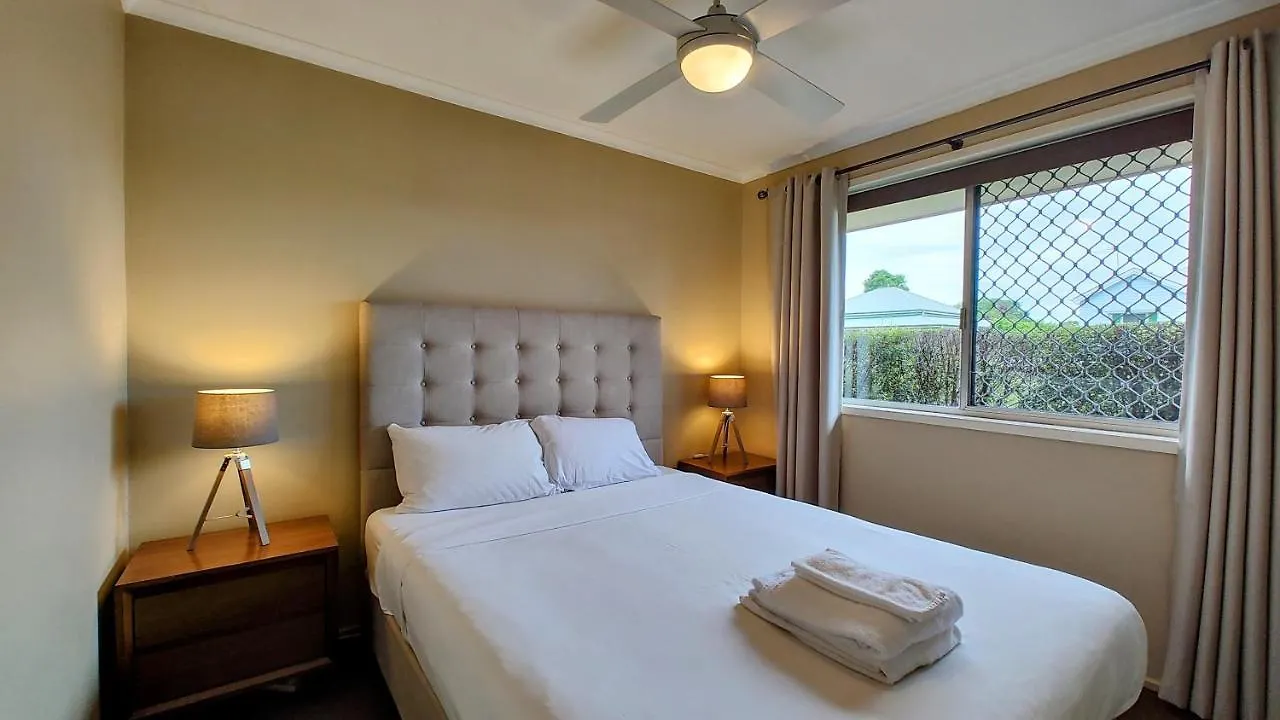 Stroll To The City Center In Minutes Apartment Toowoomba