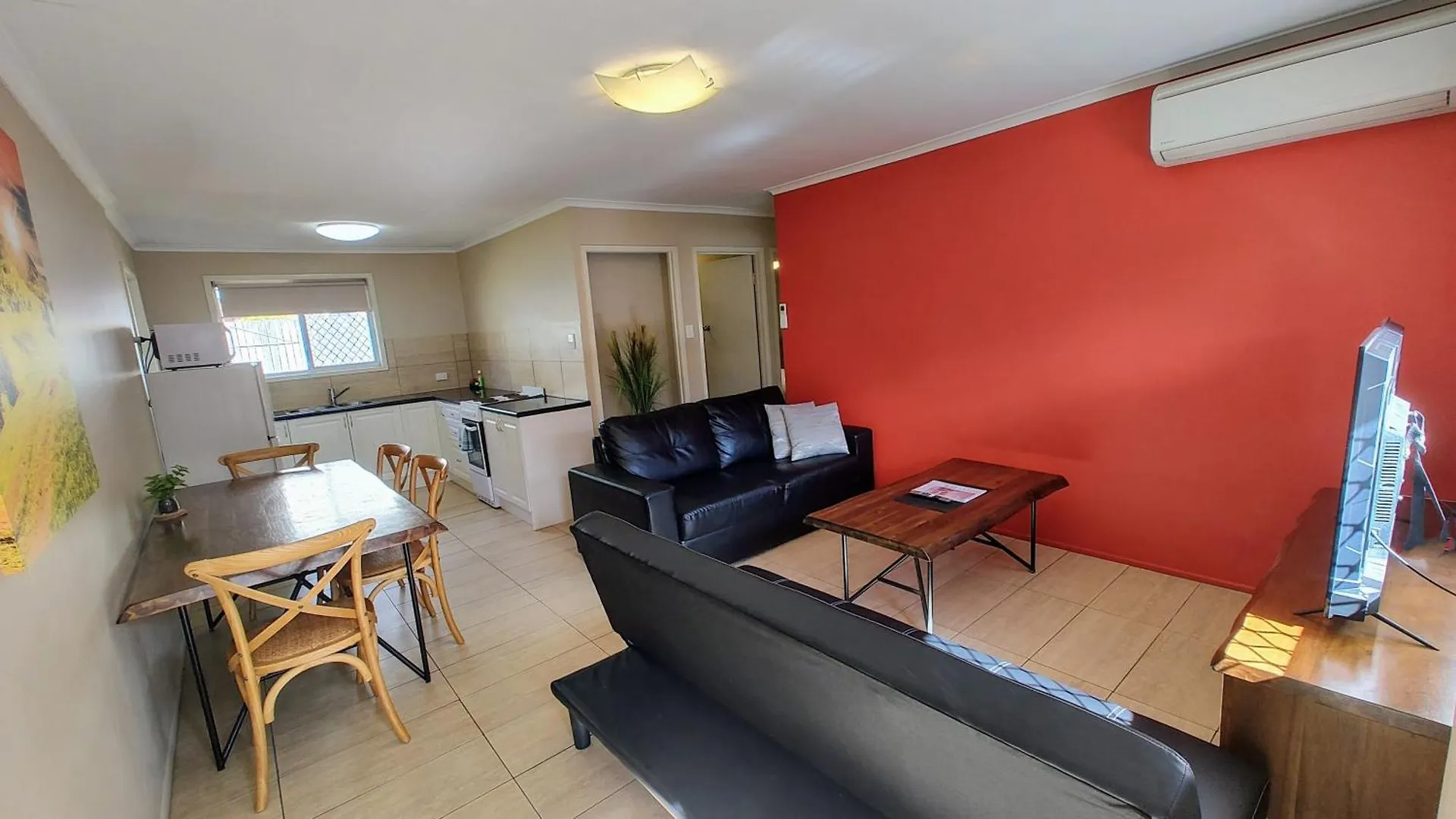 Stroll To The City Center In Minutes Apartment Toowoomba